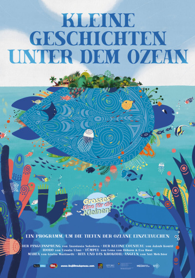 Petits contes sous l'océan (Shortfilms)