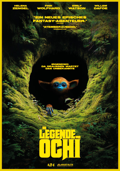 The Legend of Ochi