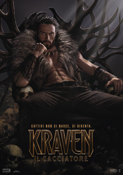 Kraven the Hunter