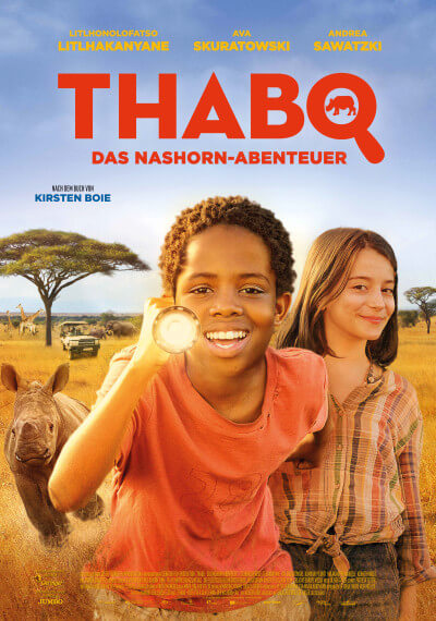 Thabo - Das Nashornabenteuer